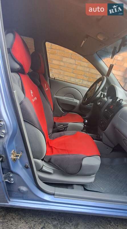 Седан Chevrolet Aveo 2005 в Хмельницком