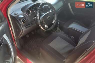 Седан Chevrolet Aveo 2006 в 