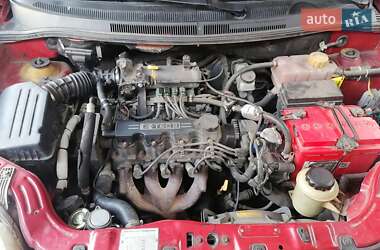 Седан Chevrolet Aveo 2006 в 