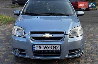 Седан Chevrolet Aveo 2008 в Черкасах