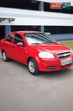 Седан Chevrolet Aveo 2006 в 