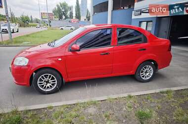 Седан Chevrolet Aveo 2006 в 