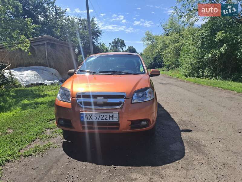 Chevrolet Aveo 2006