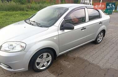 Седан Chevrolet Aveo 2008 в Конотопе