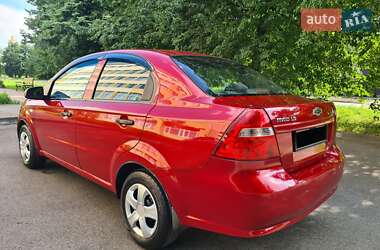Седан Chevrolet Aveo 2008 в 