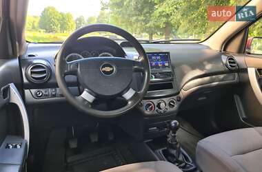 Седан Chevrolet Aveo 2008 в 