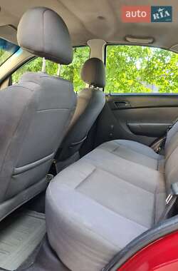 Седан Chevrolet Aveo 2008 в 