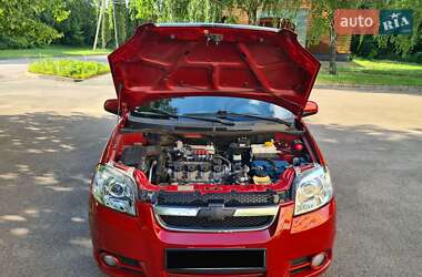 Седан Chevrolet Aveo 2008 в 