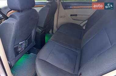 Седан Chevrolet Aveo 2008 в 