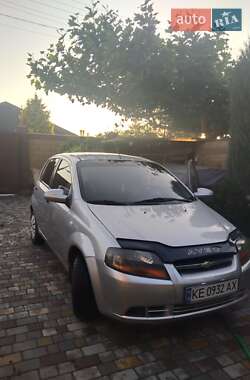 Хэтчбек Chevrolet Aveo 2007 в Днепре