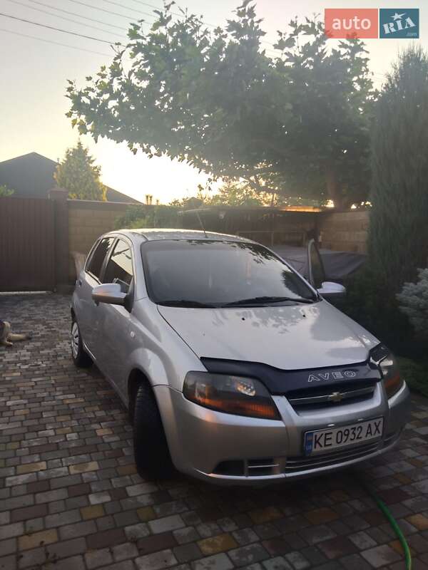 Chevrolet Aveo 2007