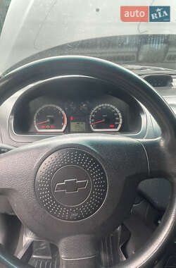 Седан Chevrolet Aveo 2006 в 