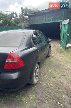 Седан Chevrolet Aveo 2006 в 