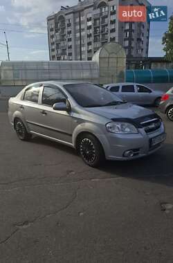 Седан Chevrolet Aveo 2010 в Буче