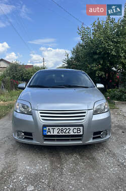 Седан Chevrolet Aveo 2008 в Кам'янському