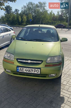Седан Chevrolet Aveo 2005 в 