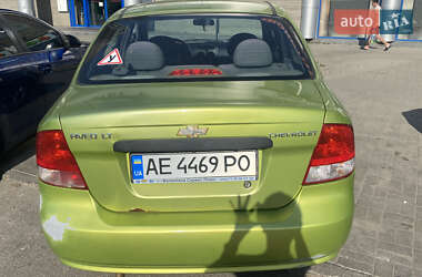 Седан Chevrolet Aveo 2005 в 