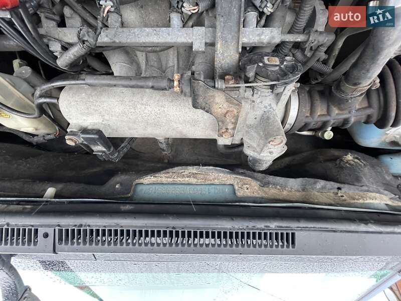 Седан Chevrolet Aveo 2007 в Луцьку