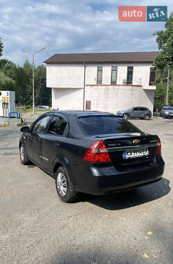 Седан Chevrolet Aveo 2007 в 