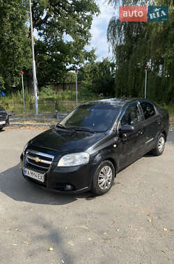 Седан Chevrolet Aveo 2007 в 