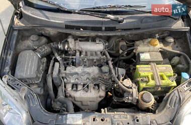 Седан Chevrolet Aveo 2007 в 