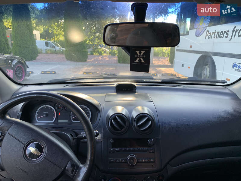 Седан Chevrolet Aveo 2006 в Житомире