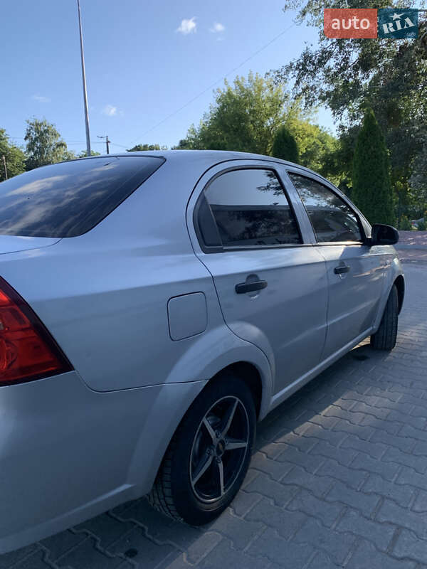 Седан Chevrolet Aveo 2006 в Житомире