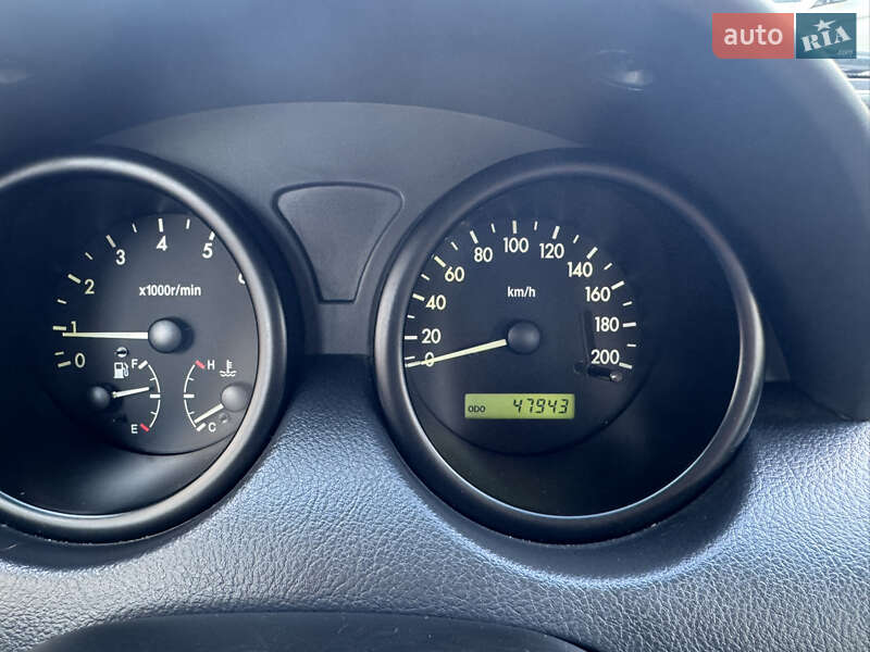 Хэтчбек Chevrolet Aveo 2008 в Киеве