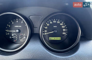 Хэтчбек Chevrolet Aveo 2008 в 
