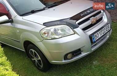 Седан Chevrolet Aveo 2008 в Зборові