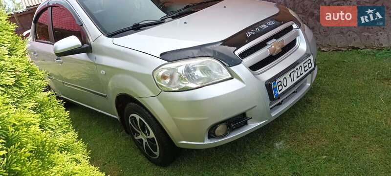 Chevrolet Aveo 2008