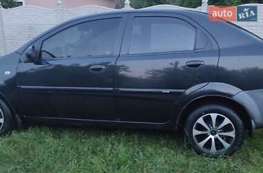 Седан Chevrolet Aveo 2005 в Хороле