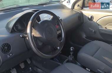 Седан Chevrolet Aveo 2005 в 