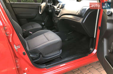 Седан Chevrolet Aveo 2008 в 