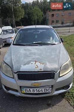 Хетчбек Chevrolet Aveo 2008 в Старокостянтинові