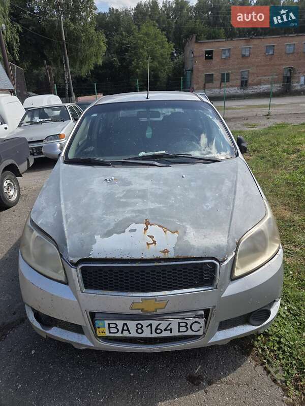 Chevrolet Aveo 2008