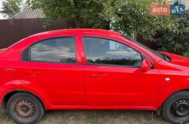 Седан Chevrolet Aveo 2008 в 
