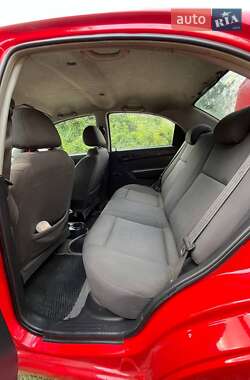Седан Chevrolet Aveo 2008 в 