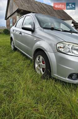 Седан Chevrolet Aveo 2008 в 