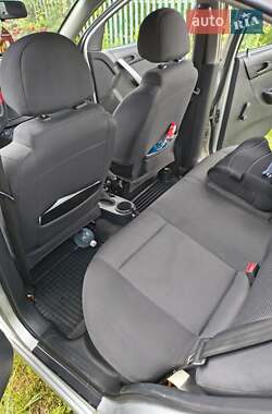 Седан Chevrolet Aveo 2008 в 