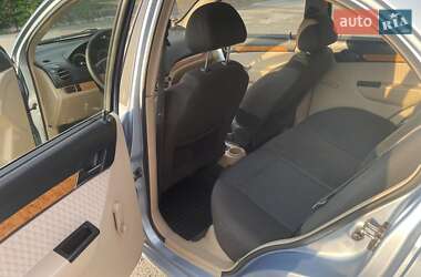 Седан Chevrolet Aveo 2008 в 