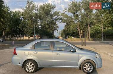 Седан Chevrolet Aveo 2008 в 