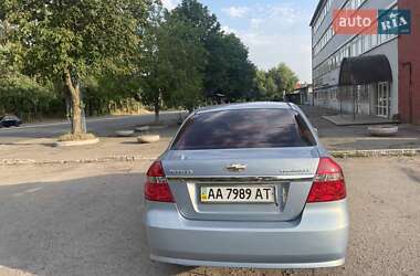 Седан Chevrolet Aveo 2008 в 