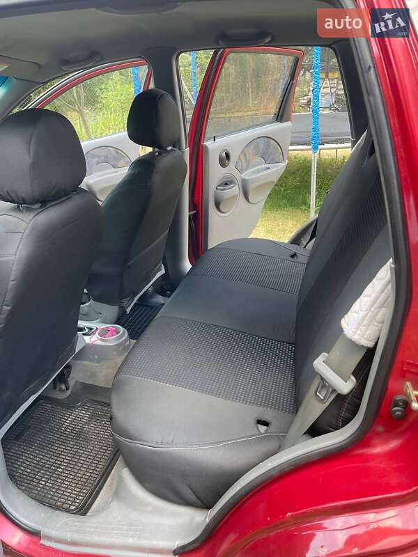 Хэтчбек Chevrolet Aveo 2005 в Черкассах