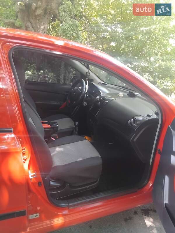 Седан Chevrolet Aveo 2008 в Тернополе фото 8 Седан Chevrolet Aveo 2008 в Тернополе