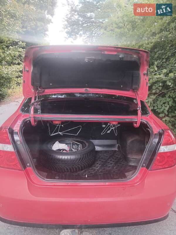 Седан Chevrolet Aveo 2008 в Тернополе фото 9 Седан Chevrolet Aveo 2008 в Тернополе