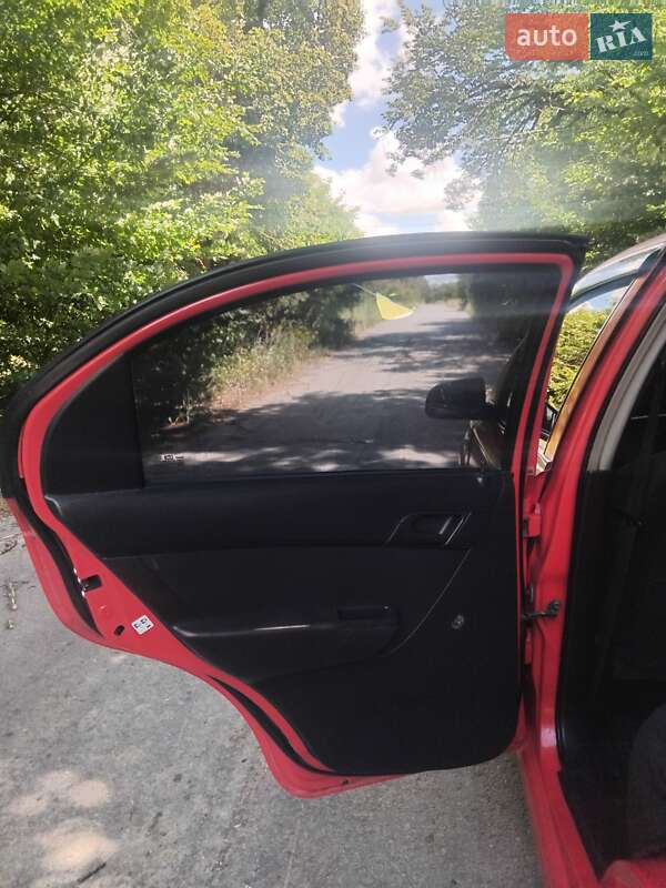 Седан Chevrolet Aveo 2008 в Тернополе фото 12 Седан Chevrolet Aveo 2008 в Тернополе