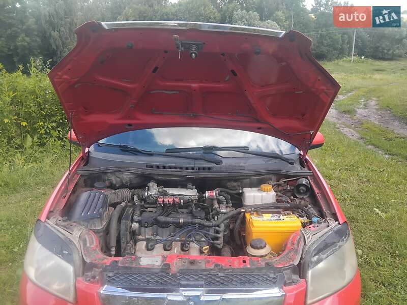 Седан Chevrolet Aveo 2008 в Тернополе фото 26 Седан Chevrolet Aveo 2008 в Тернополе