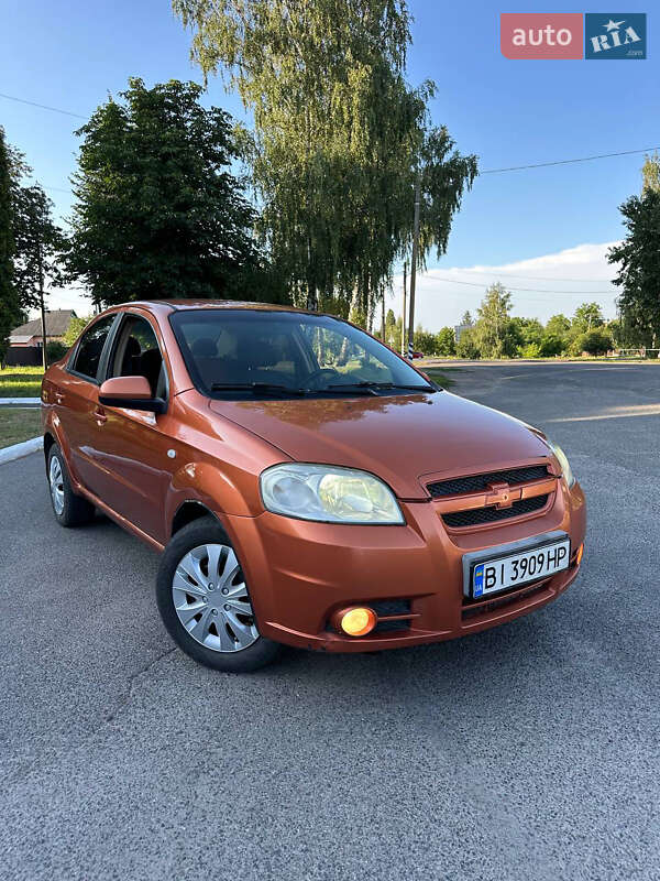 Chevrolet Aveo 2007