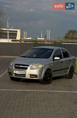 Седан Chevrolet Aveo 2011 в 